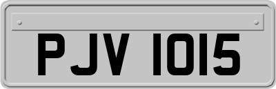 PJV1015