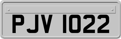 PJV1022
