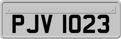 PJV1023