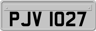 PJV1027