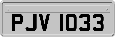 PJV1033