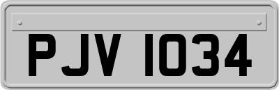 PJV1034