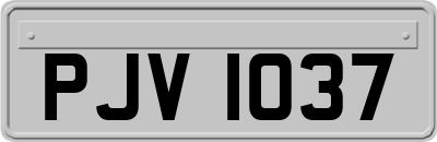 PJV1037