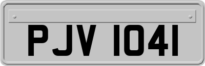 PJV1041