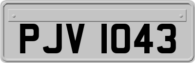 PJV1043