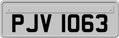 PJV1063