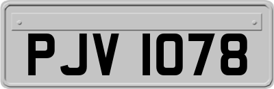 PJV1078