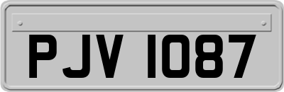PJV1087