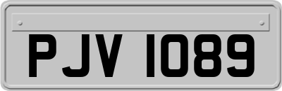 PJV1089