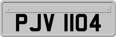 PJV1104