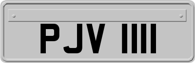 PJV1111