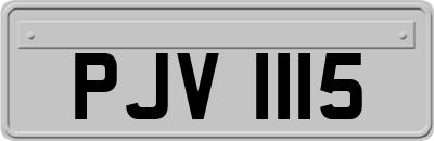 PJV1115