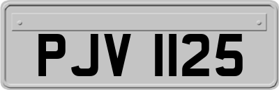 PJV1125