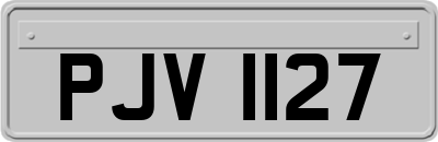 PJV1127