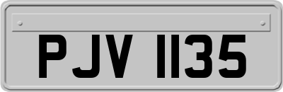 PJV1135