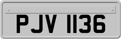 PJV1136