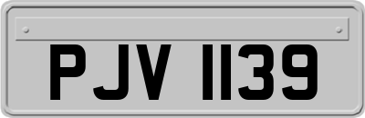 PJV1139