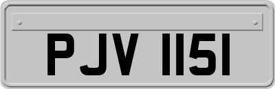 PJV1151