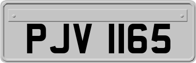 PJV1165