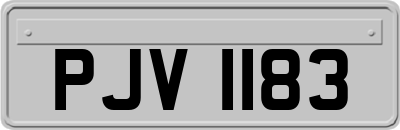 PJV1183