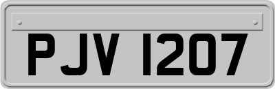 PJV1207