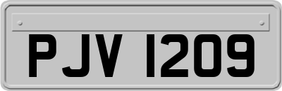 PJV1209