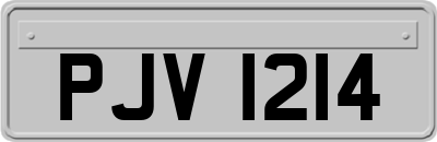 PJV1214