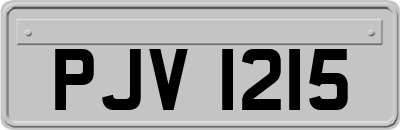 PJV1215