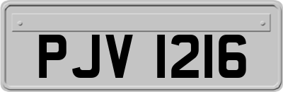 PJV1216