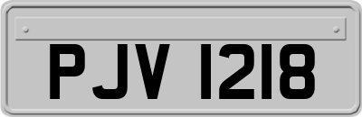 PJV1218