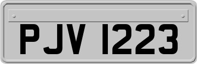 PJV1223