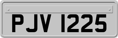 PJV1225