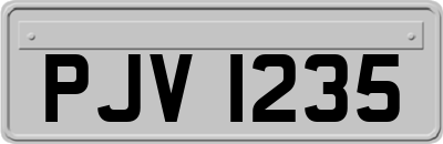 PJV1235