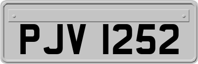 PJV1252