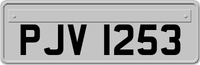 PJV1253