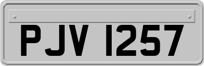 PJV1257