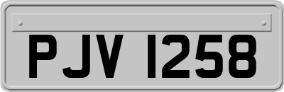 PJV1258