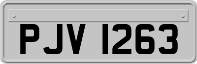 PJV1263