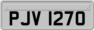 PJV1270