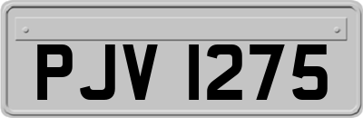 PJV1275