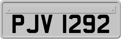 PJV1292