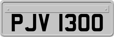PJV1300