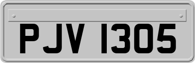 PJV1305