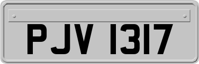 PJV1317