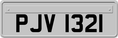PJV1321