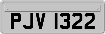 PJV1322