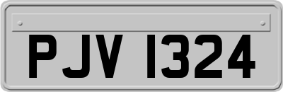 PJV1324