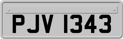 PJV1343