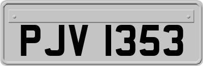 PJV1353
