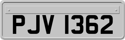 PJV1362